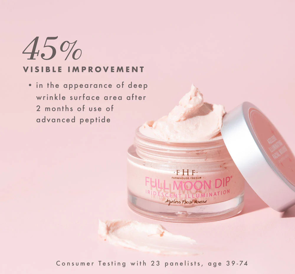 Full Moon Dip Illumination Mousse