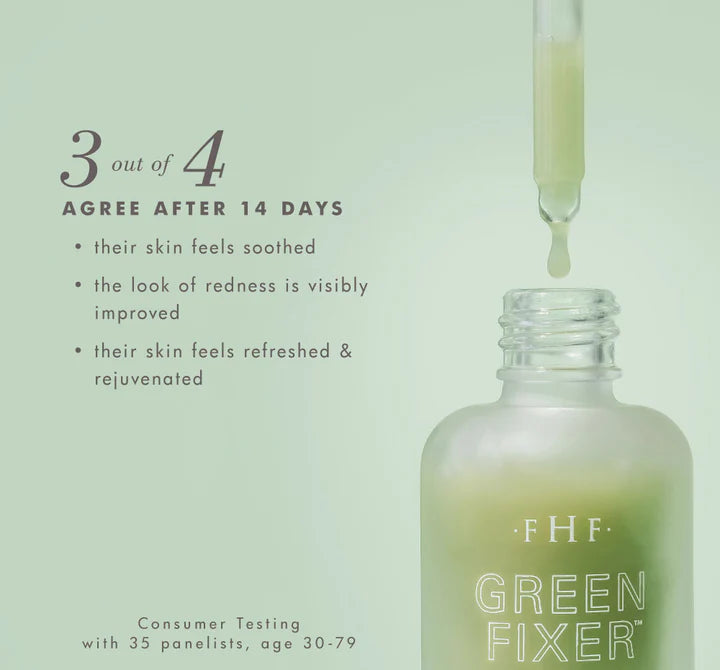 Green Fixer Calming Matcha Serum