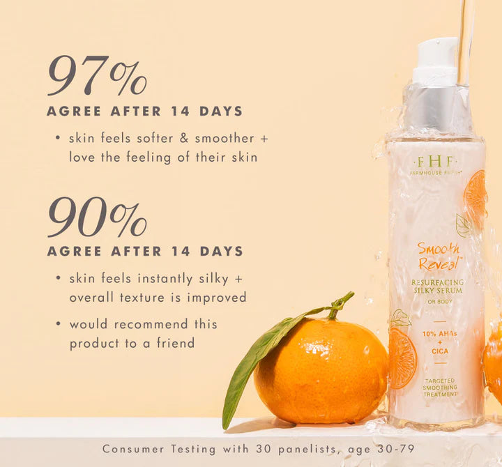 Smooth Reveal Serum