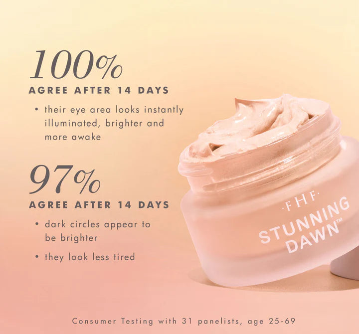 Stunning Dawn Brightening Eye Cream