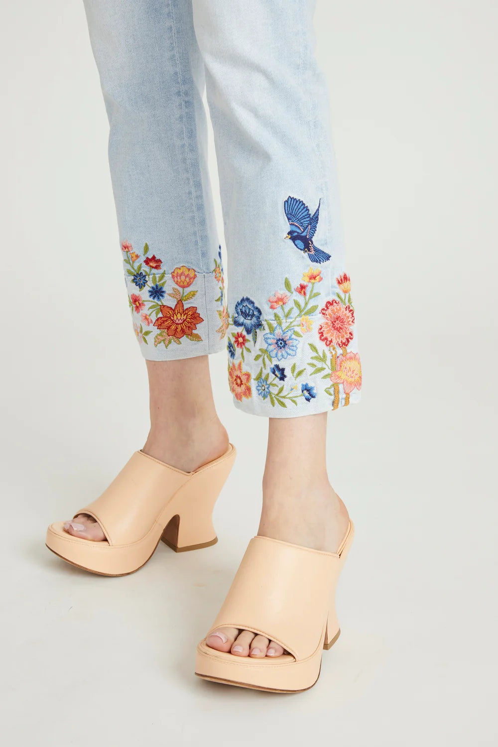 Colette X Blue Birds