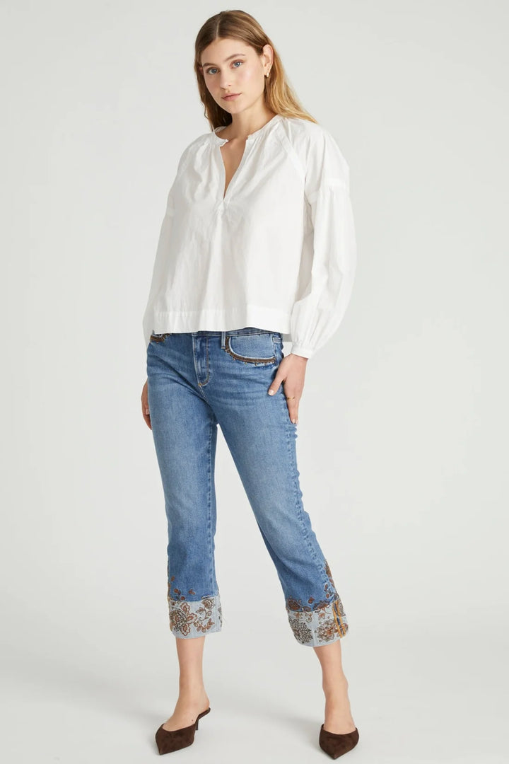 Colette X Paisley Petal