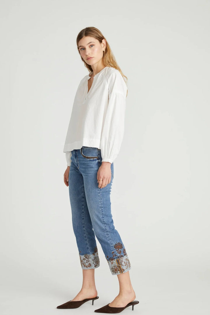 Colette X Paisley Petal