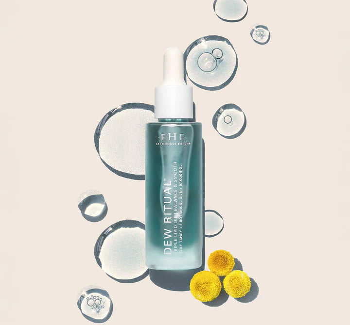 Dew Ritual Facial Oil