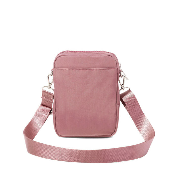 Modern Everywhere Explorer Crossbody Dusty Mauve