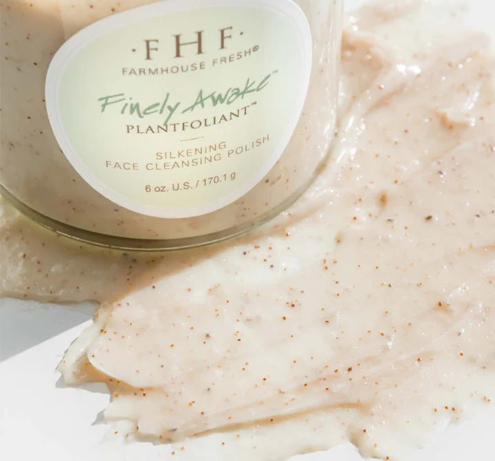 Finely Awake Face Cleansing Polish