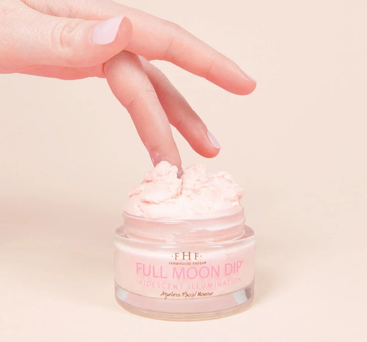 Full Moon Dip Illumination Mousse