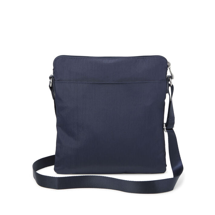 Go Bagg With RFID Phone Wristlet French Navy