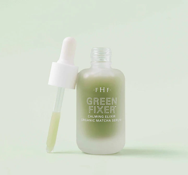 Green Fixer Calming Matcha Serum