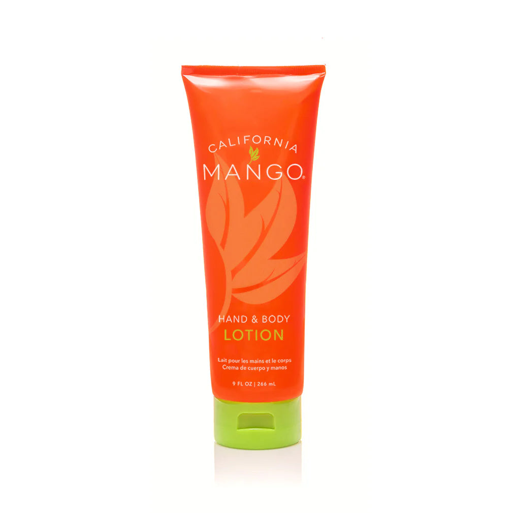 Mango Lotion 9oz