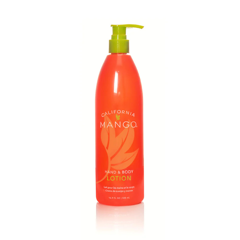 Mango Lotion 16.9oz