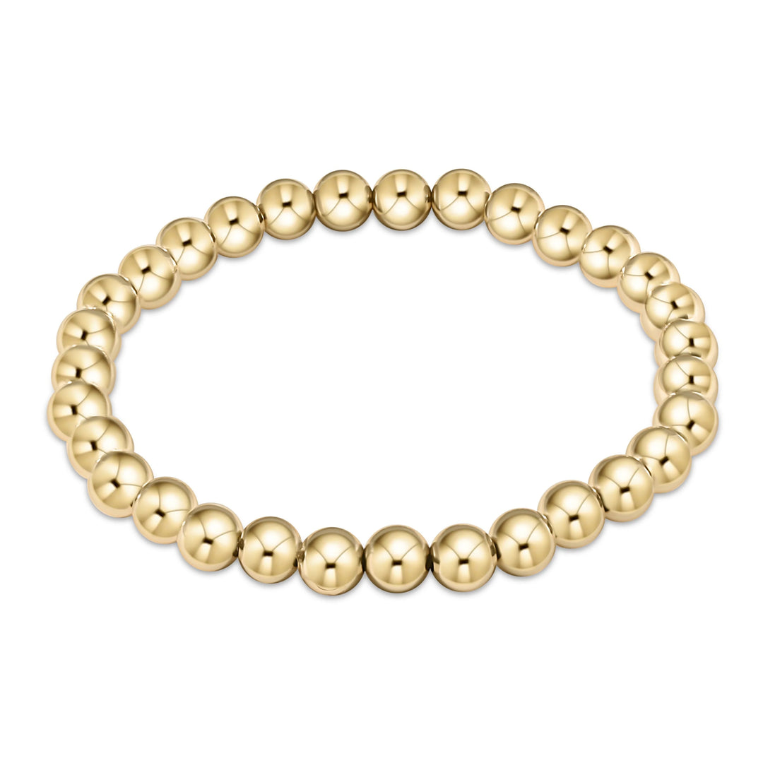 ENewton Extends Classic Gold 6mm Bracelet