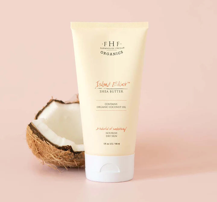 Island Elixir Body Cream Tube