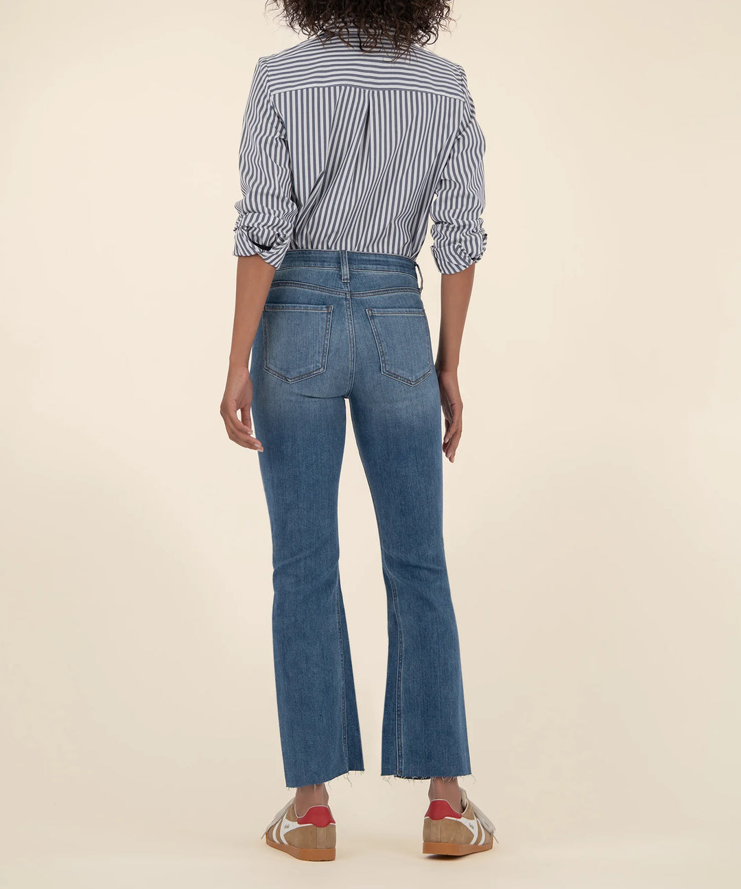 Kelsey High Rise Fab AB Ankle Rigor