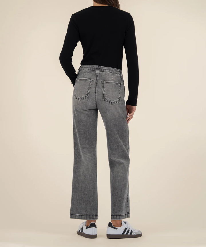 Patti High Rise Straight Leg Acquainted