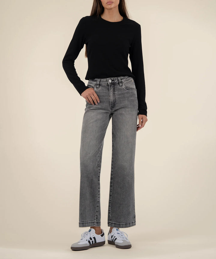 Patti High Rise Straight Leg Acquainted