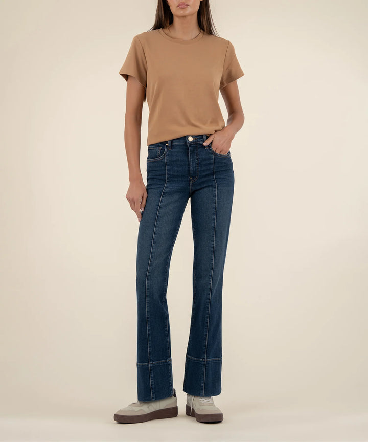 Kelsey High Rise Fab Ab Ankle - Envision