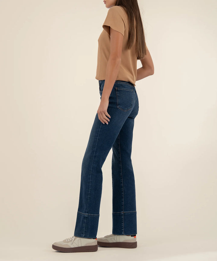 Kelsey High Rise Fab Ab Ankle - Envision