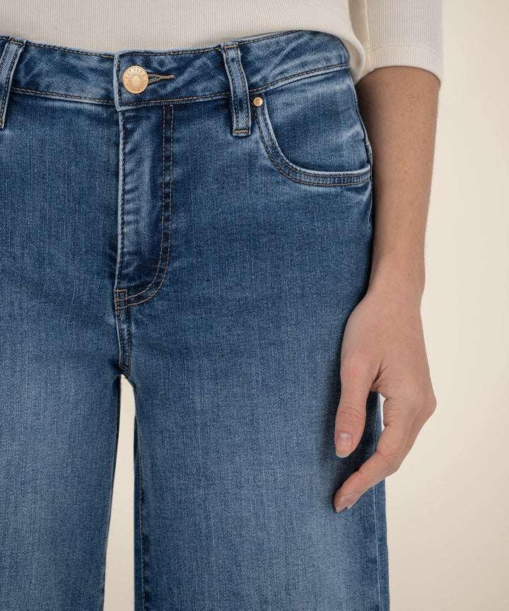 Maya High Rise Wide Leg Amuse
