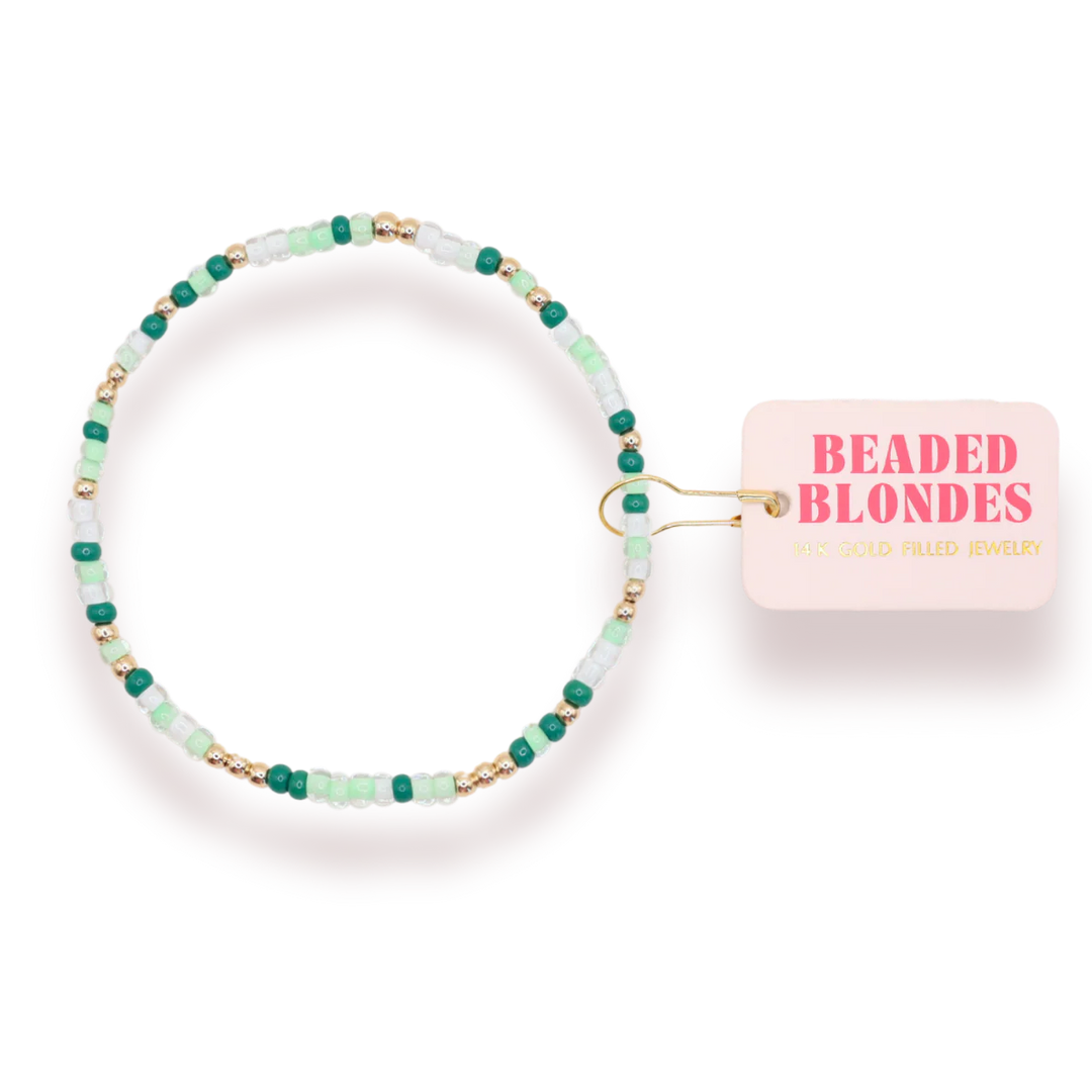 Kappa Delta Sprinkle Bracelet