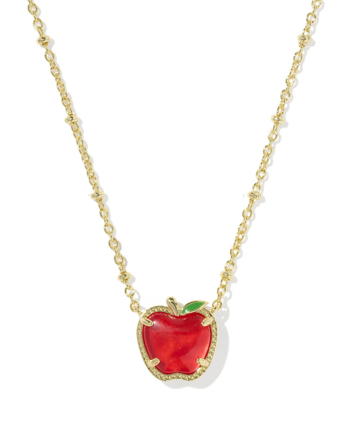 Apple Short Pendant