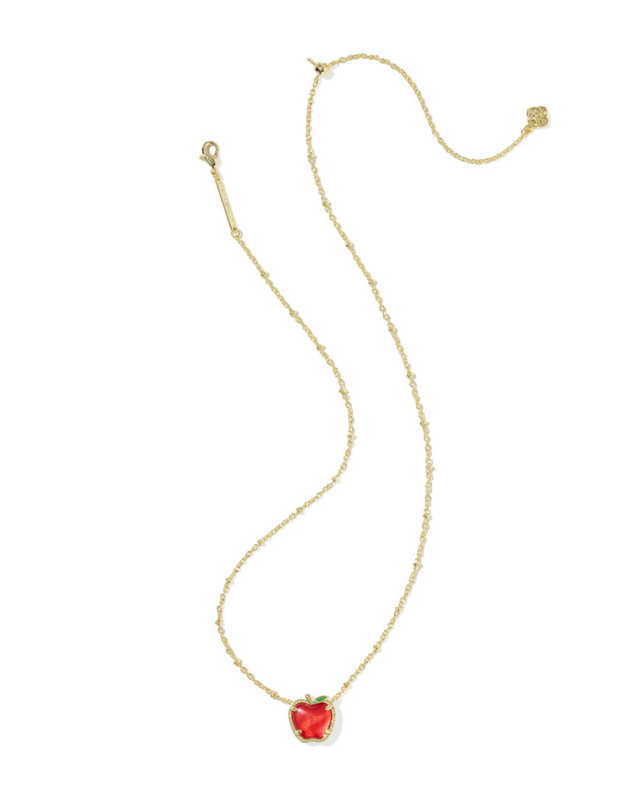 Apple Short Pendant