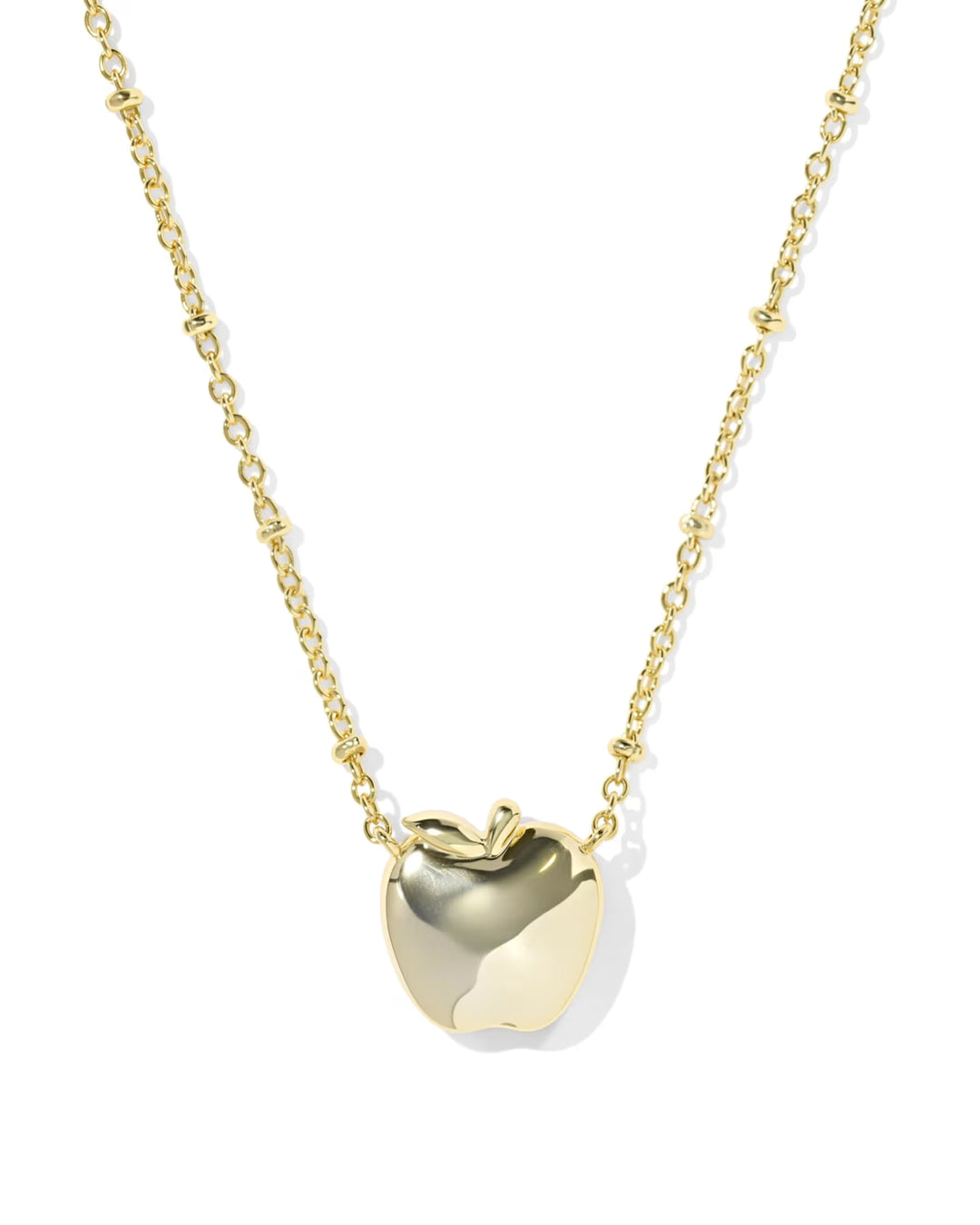 Apple Short Pendant