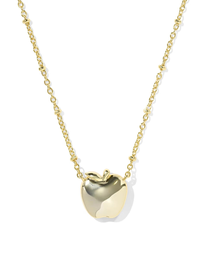 Apple Short Pendant