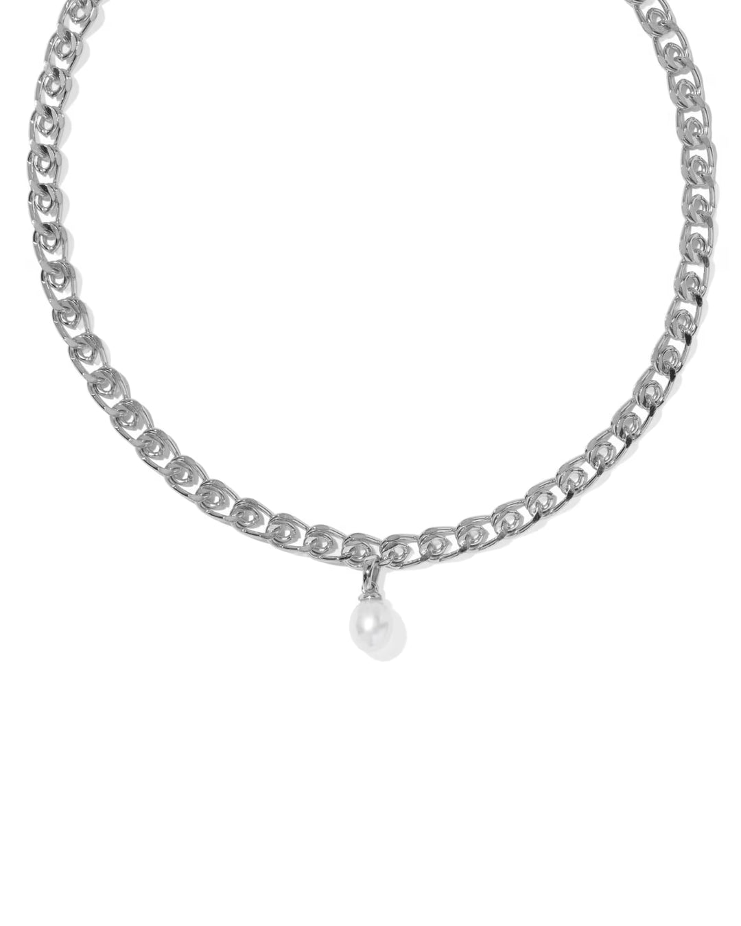 Oakland Pearl Necklace RHOD Pearl