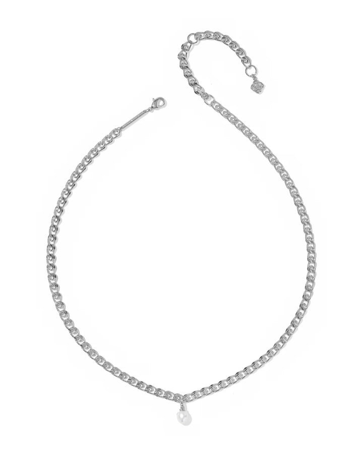 Oakland Pearl Necklace RHOD Pearl