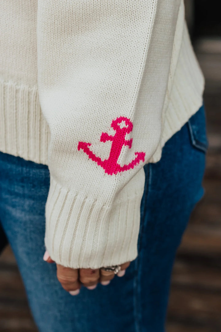 Lakegirl Knit Sweater