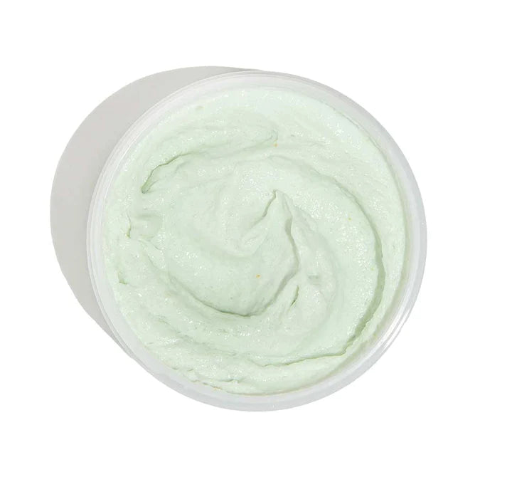 Lime So Fine Foaming Body Polish