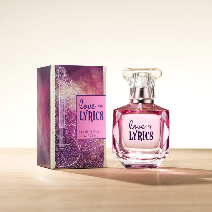 Love &amp; Lyrics