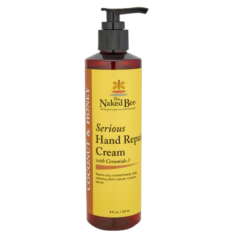 Coconut &amp; Honey Serious Hand Repair Cream