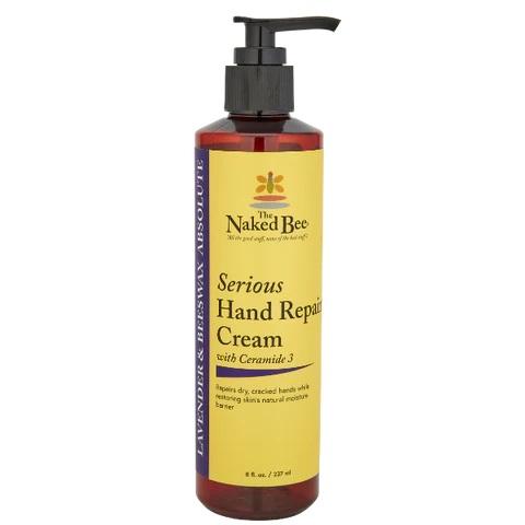 Lavender &amp; Beeswax Serious Hand Repair Cream