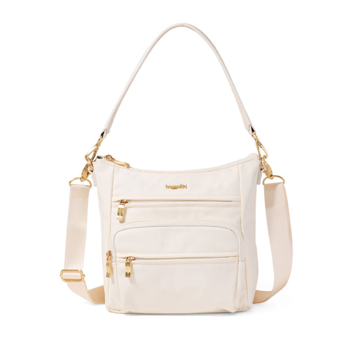 Nolita Convertible Crossbody Coconut Twill