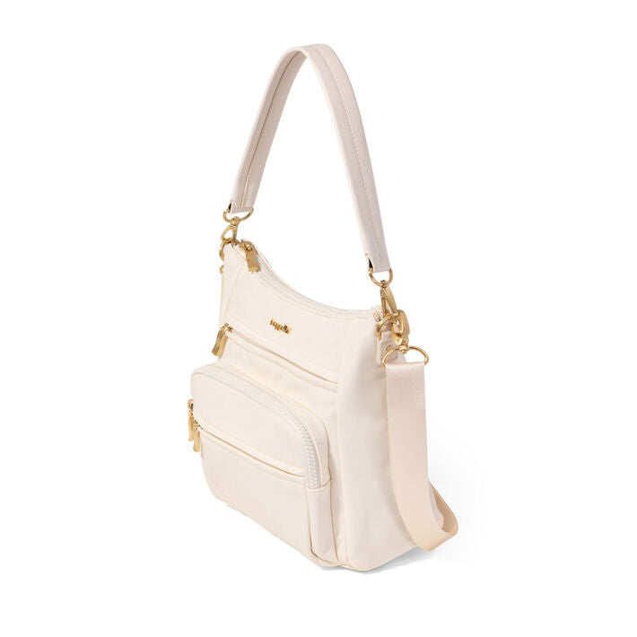 Nolita Convertible Crossbody Coconut Twill