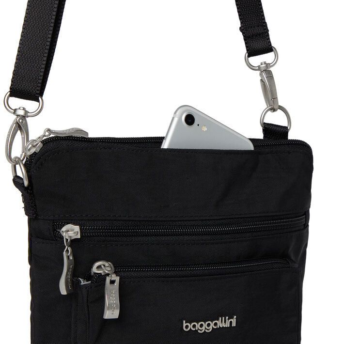 Modern Pocket Crossbody
