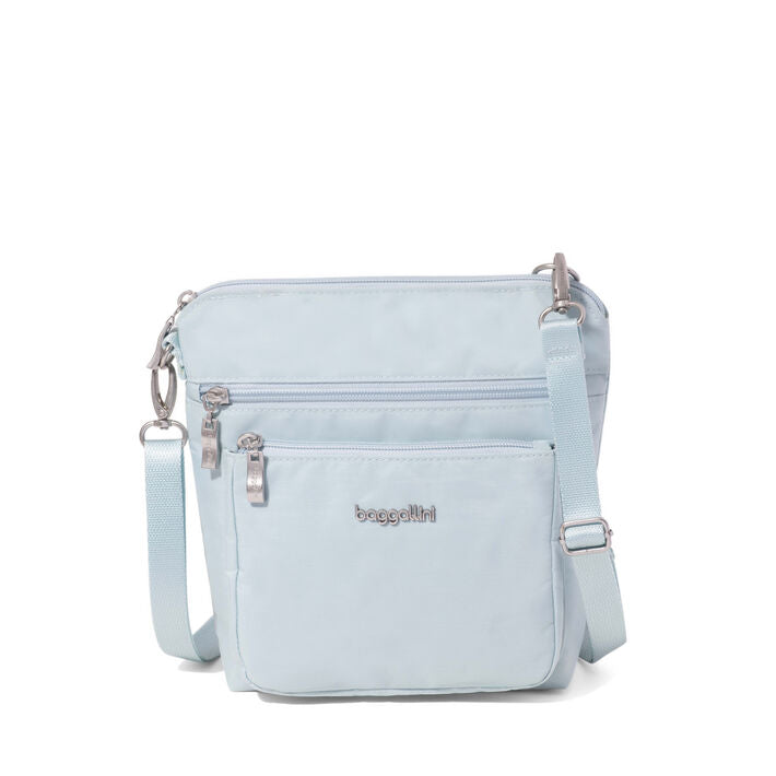 Modern Pocket Crossbody Pool