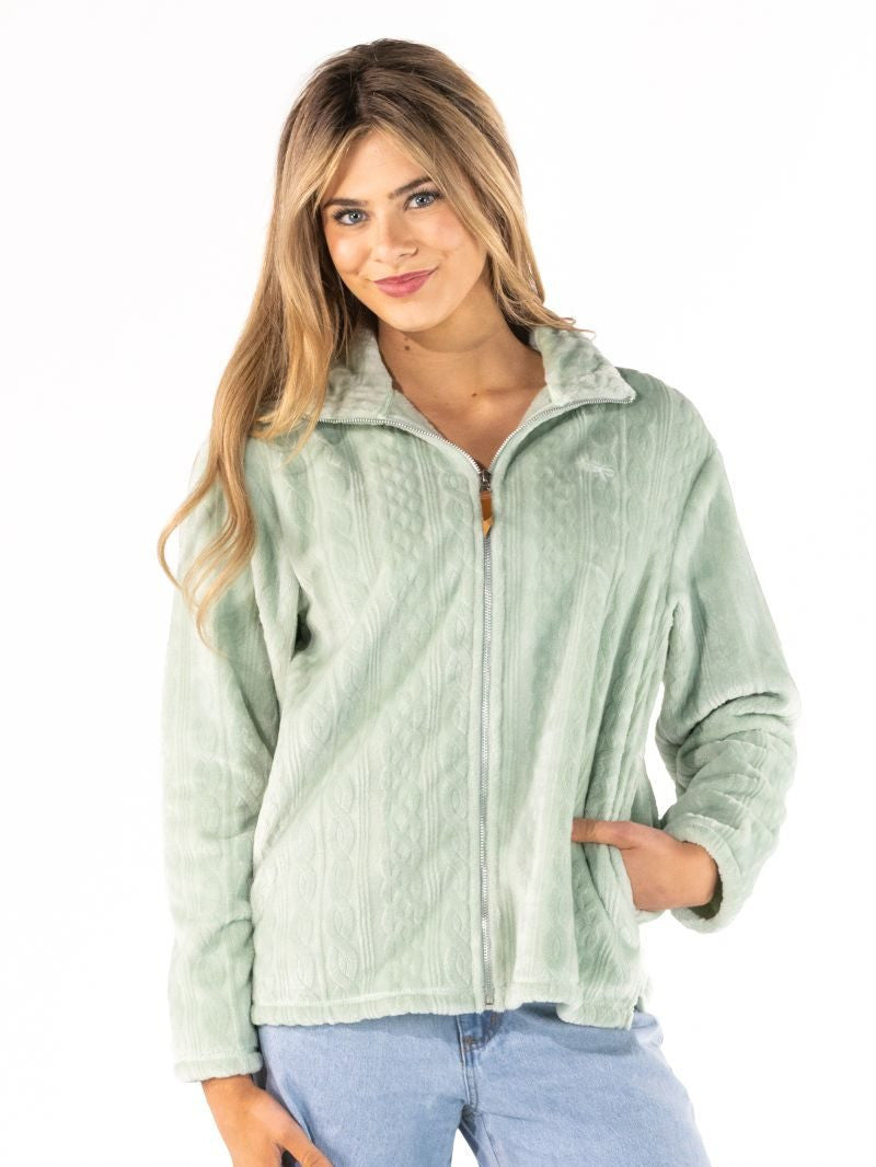 Elsie Jacket Harbor