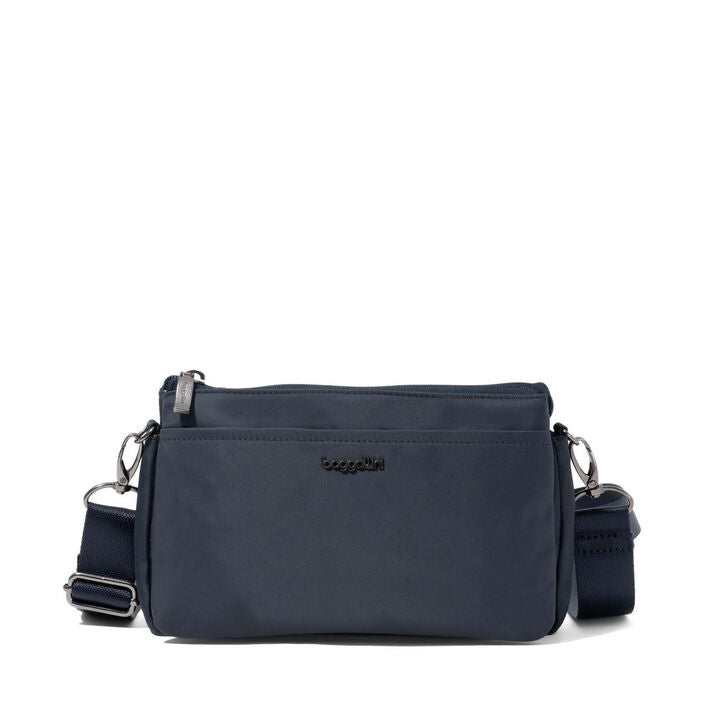 Perry Crossbody French Navy Twill