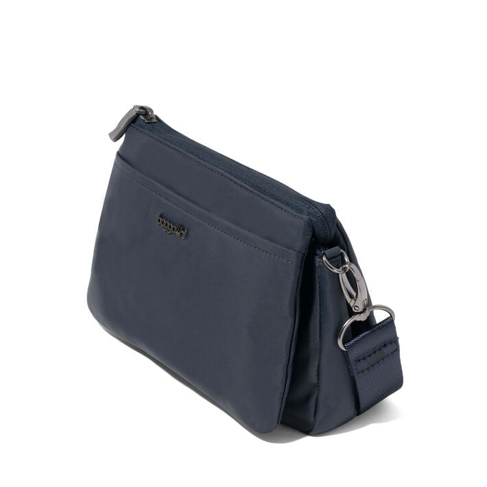 Perry Crossbody French Navy Twill