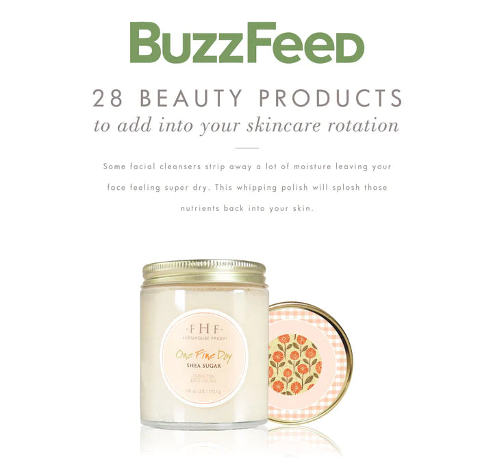 One Fine Day Flawless Face Polish