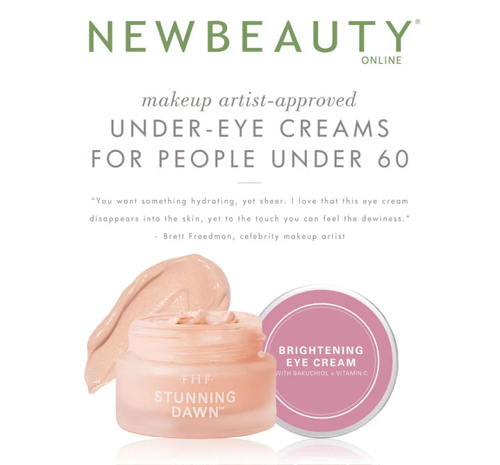 Stunning Dawn Brightening Eye Cream