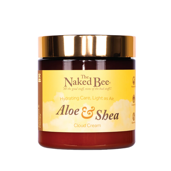 Coconut &amp; Honey Aloe &amp; Shea Cloud Cream