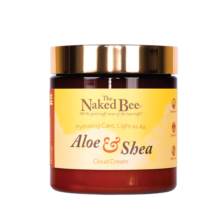 Orange Blossom Honey Aloe &amp; Shea Cloud Cream