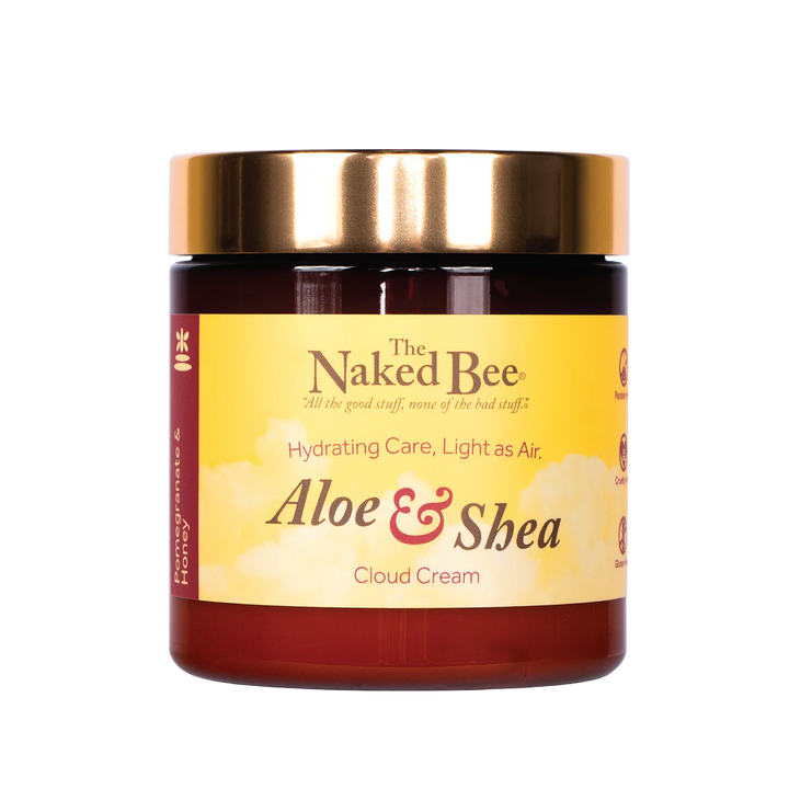 Pomegranate &amp; Honey Cloud Cream