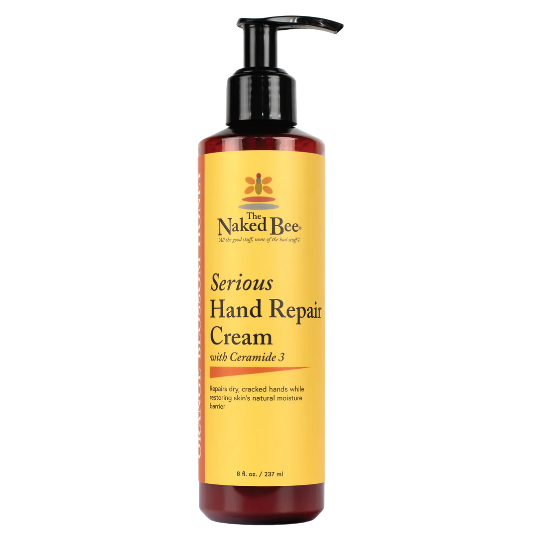 Orange Blossom Honey Serious Hand Repair Cream