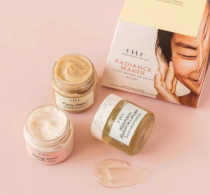 Radiance Maker