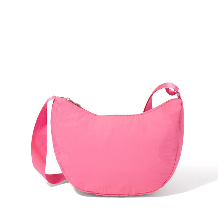 Swift Crescent Crossbody B-Lite Bloom Pink